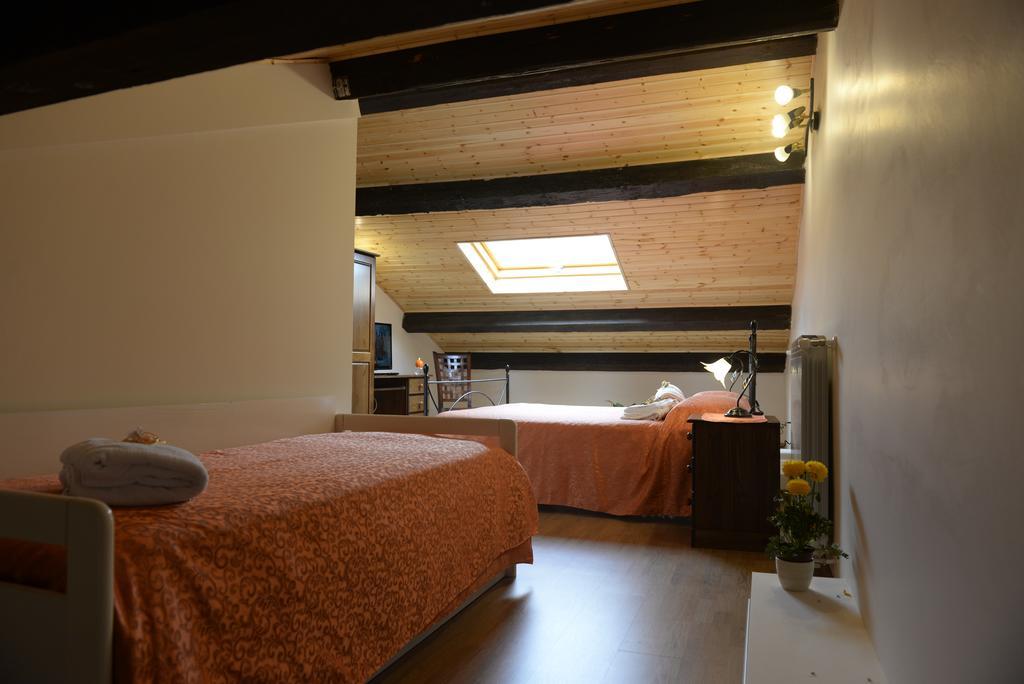B&B San Leonardo Mascali Eksteriør billede