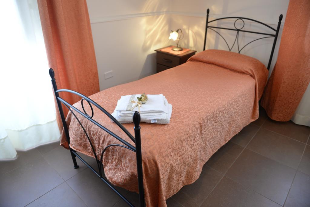 B&B San Leonardo Mascali Eksteriør billede