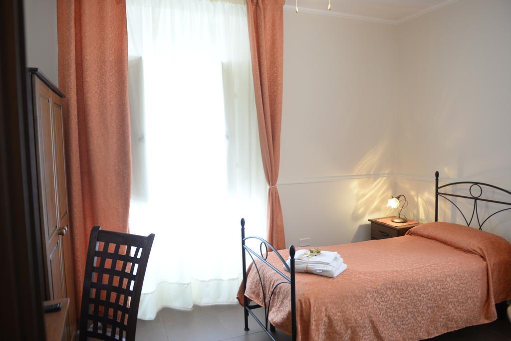 B&B San Leonardo Mascali Eksteriør billede